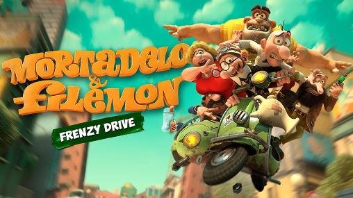 download Mortadelo and Filemon: Frenzy drive apk